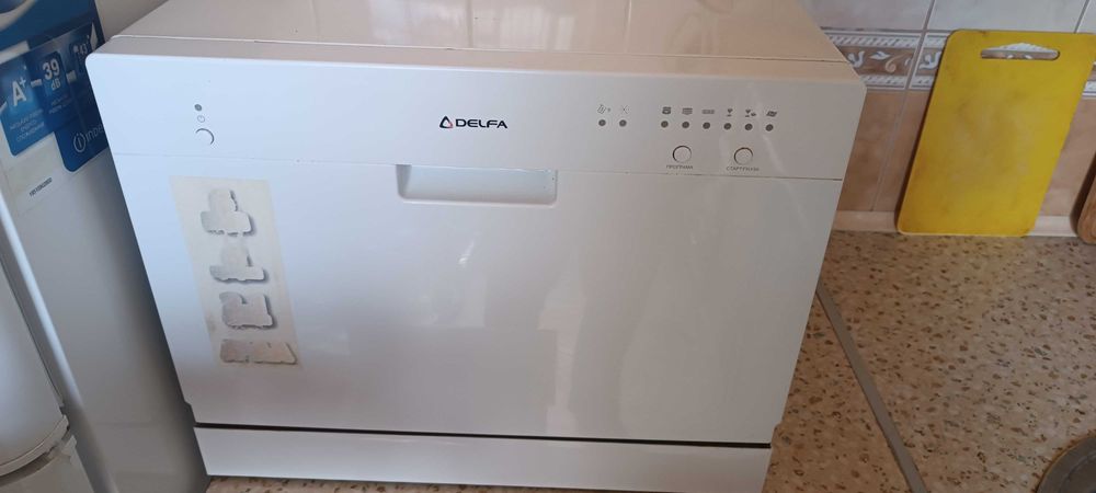 Посудомийна машина DELFA DDW-3201