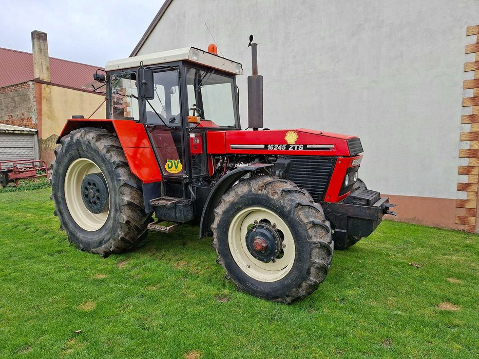 Zts  zetor  16245