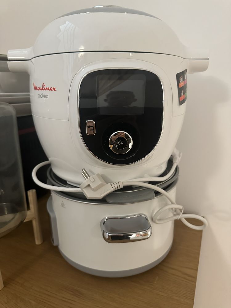 Robot de cozinha