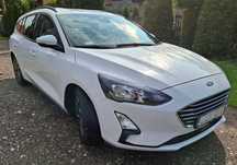 Wynajem wypożyczalnia aut pojazdów Ford Focus mk 4 IV