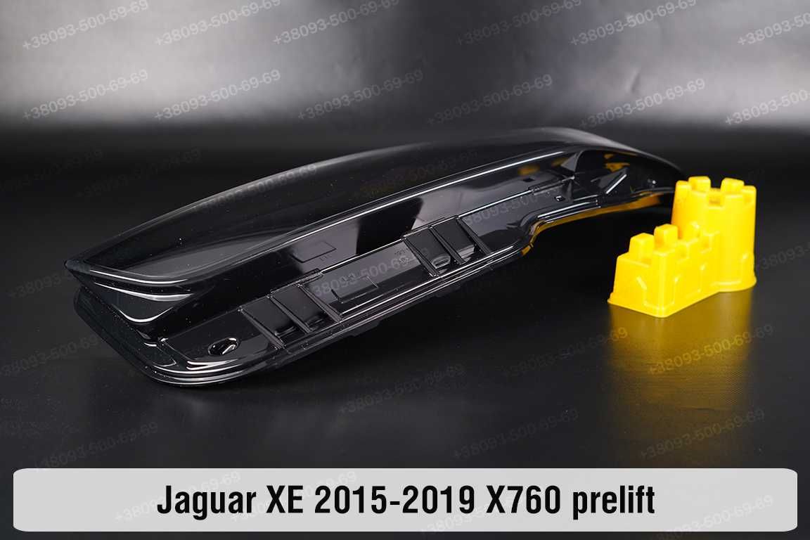 Стекла Корпус фар Jagur XE X760 2015-2023 ягуар хе чу
