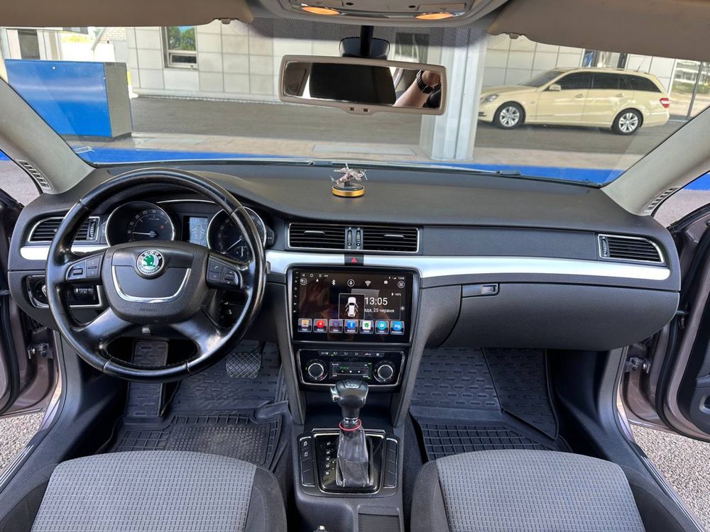 Skoda Superb 2010