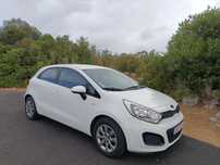 Kia Rio 1.2 gasolina