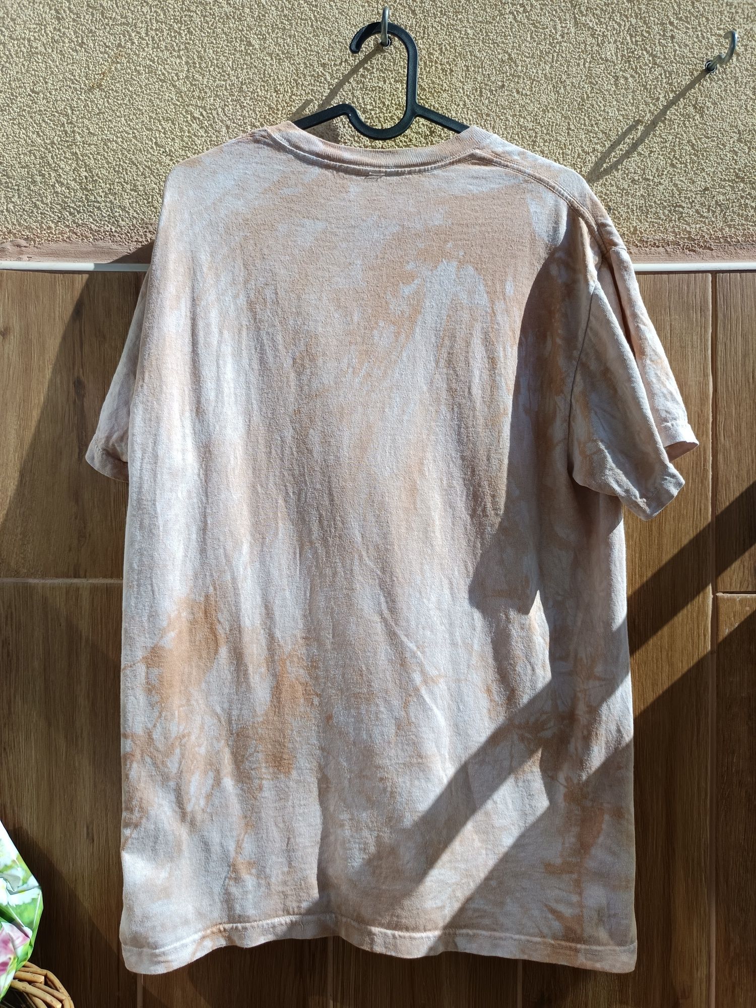 Koszulka T-shirt The Mountain Mops Pug size M AOP All Over Print Dog