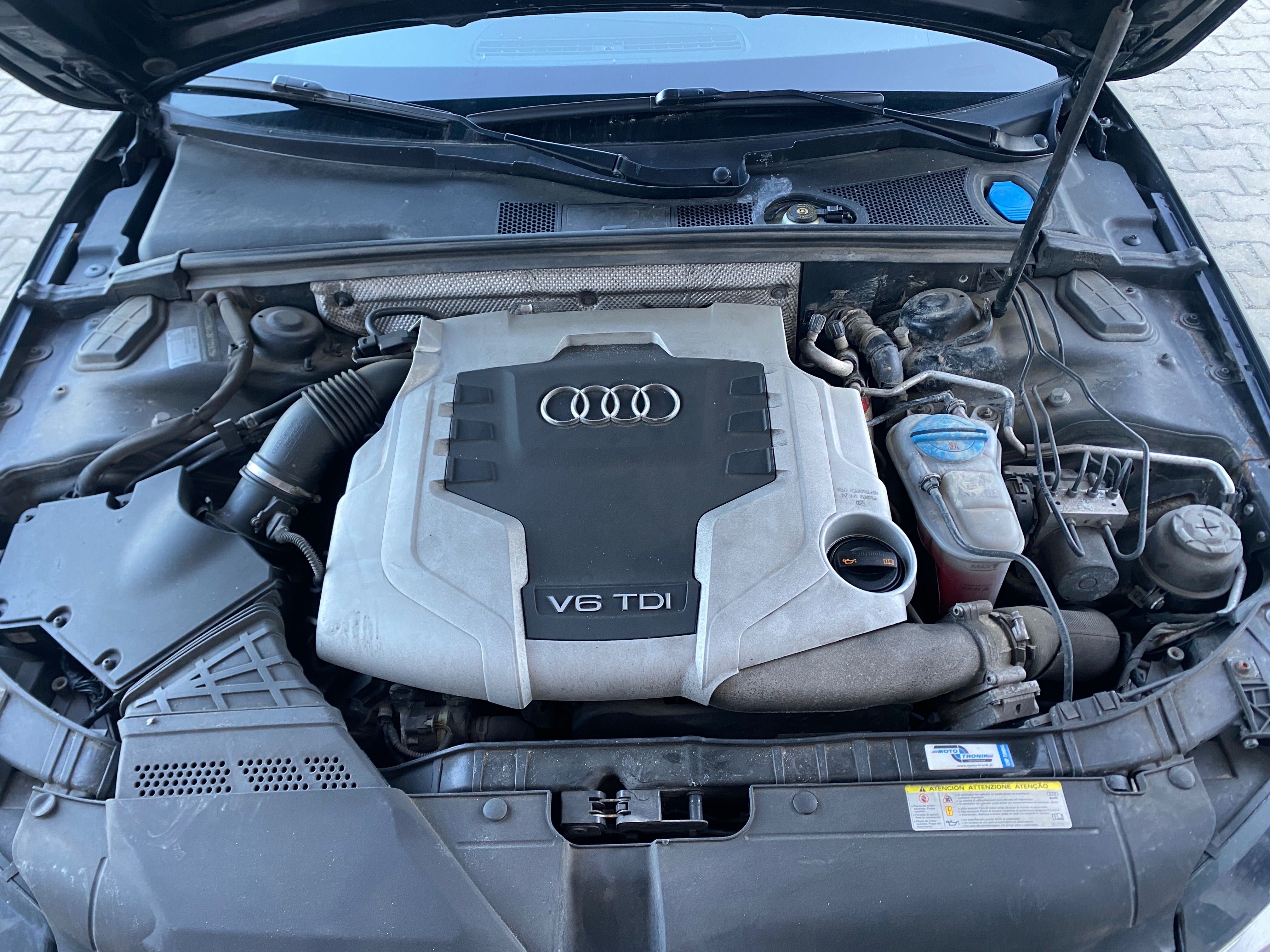 Audi A4B8 3.0 quattro Avant