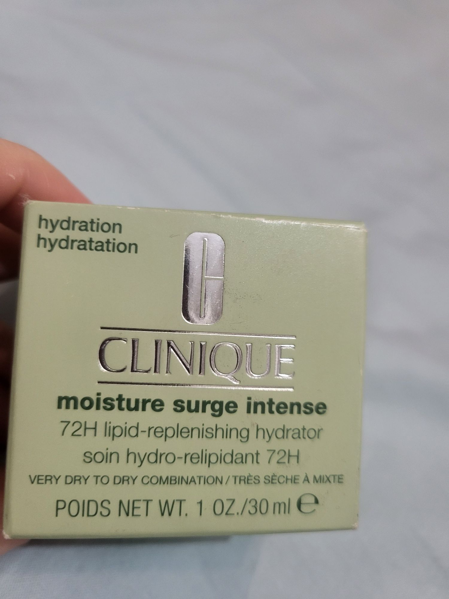 Clinique Moisture Surge Intense 30ml sephora