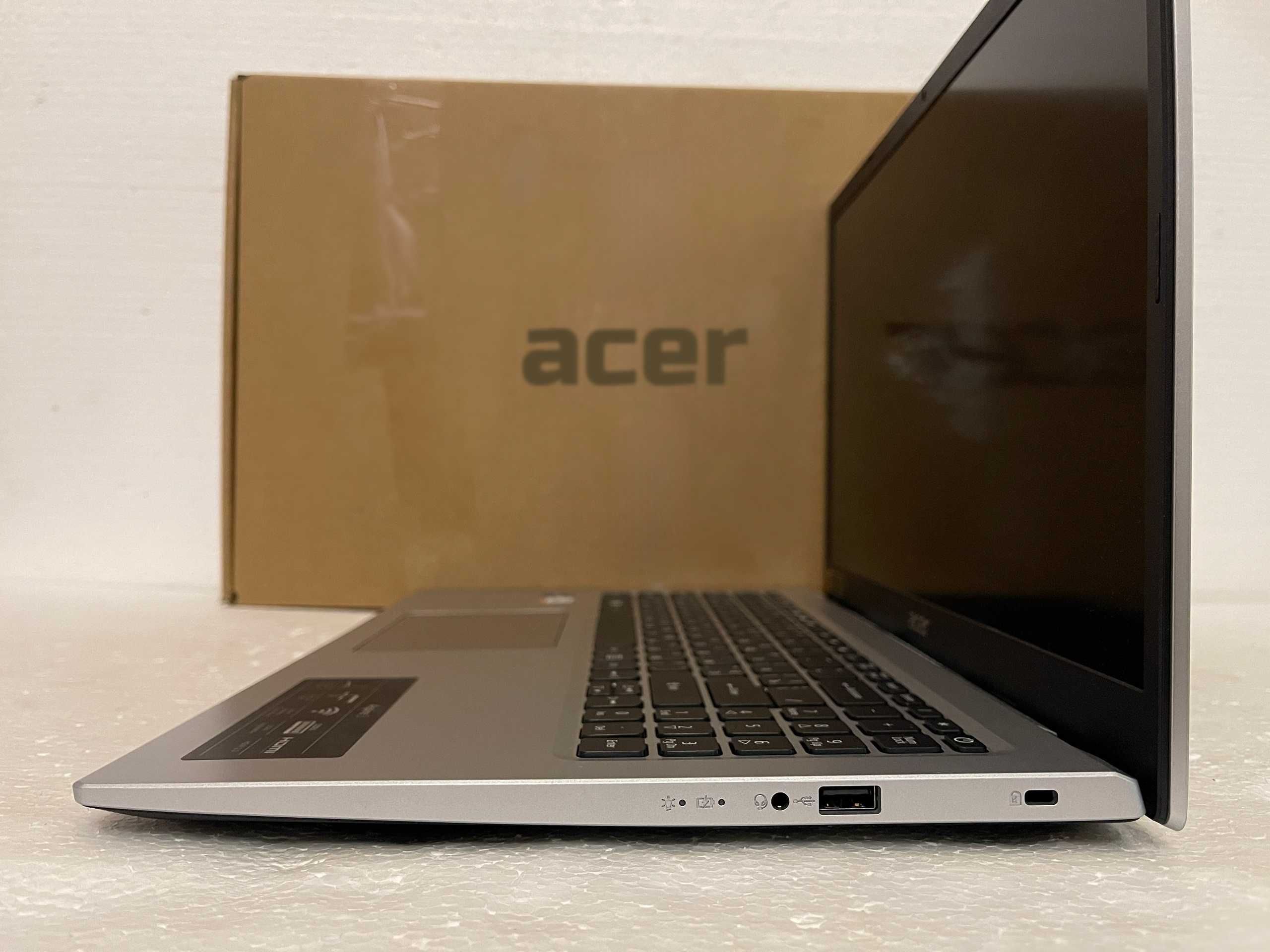 Игровой 2024!! ACER A315 + (Core i7 11" го покол) + 16 ГБ RAM + ИДЕАЛ!