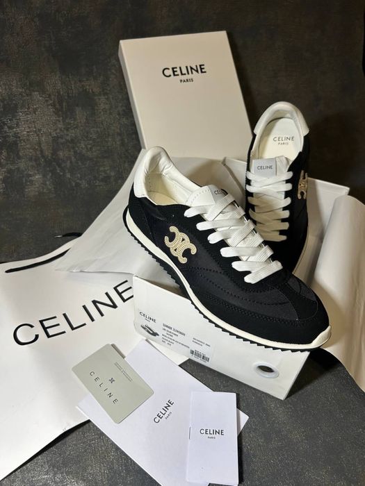 Кросівки кеди Celine