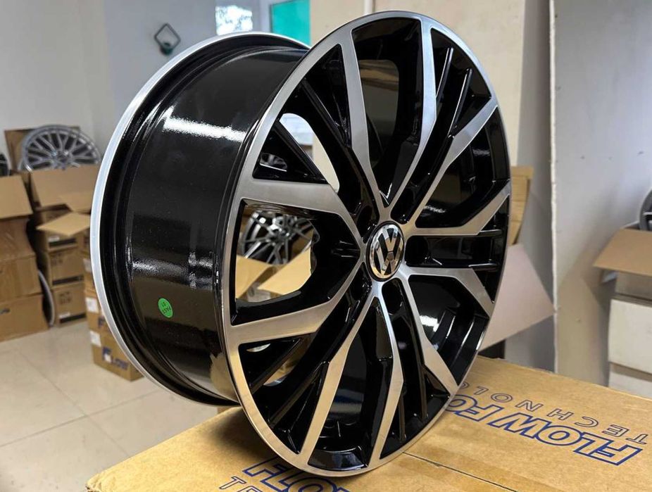 Нові диски R17 5*112 / Шоурум / Volkswagen
