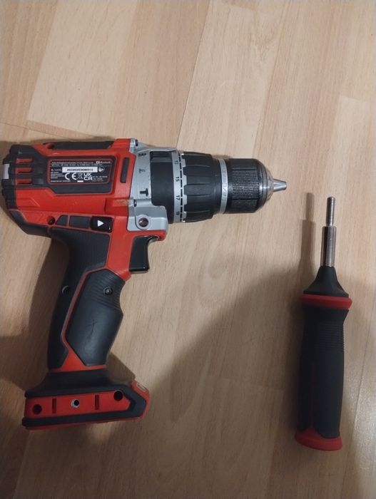 Wiertarko wkrętarka Einhell TP-CD 18/60 z udarem