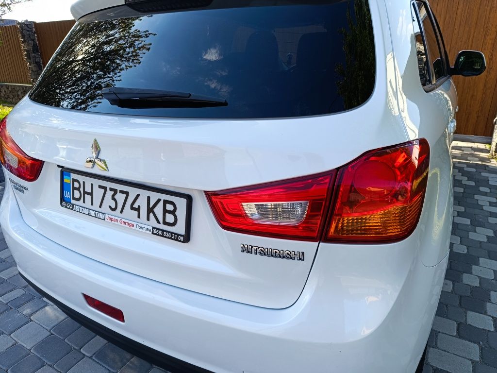 Mitsubishi outlander sport ASX 2.0 Газбензин