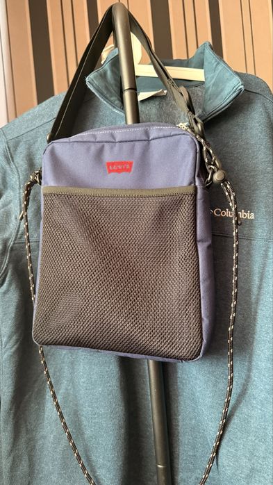 Сумка тканевая levis