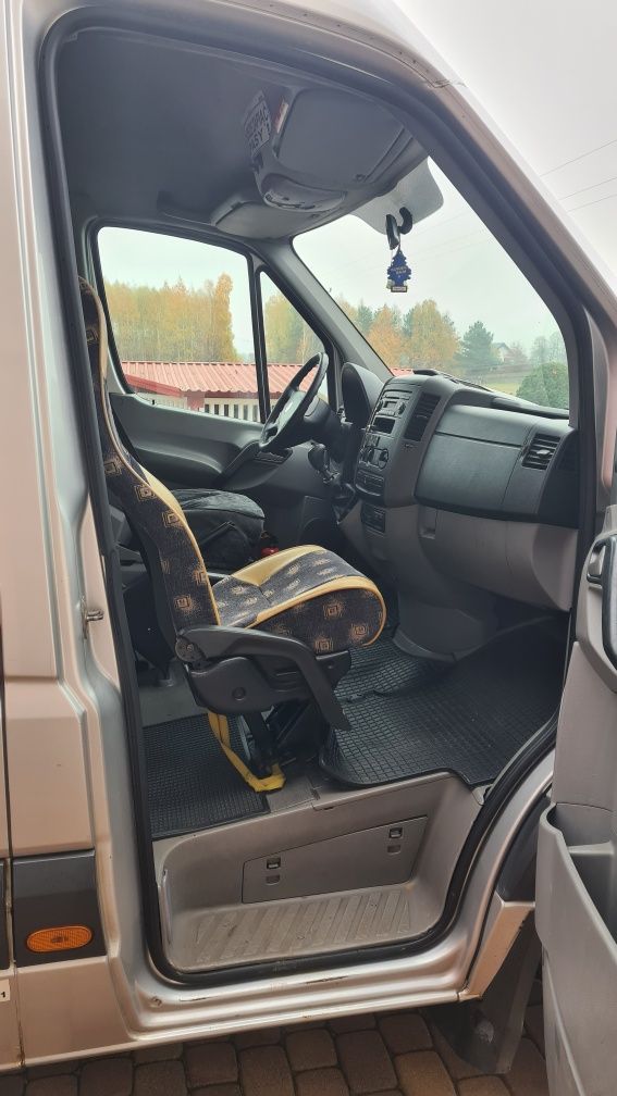 Okazja Vw Crafter