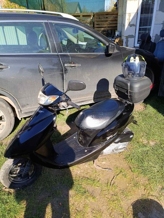 Honda dio af 62 Скутер без пробігу по Україні