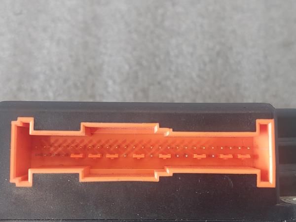 Centralina airbag CITROËN C2 (JM_)