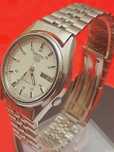 ### VENDIDO ### Relógio SEIKO5 Vintage Corda Automatic