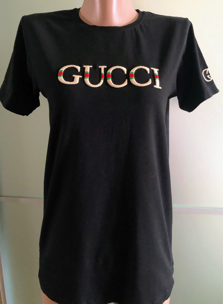 Футболка жіноча GUCCI  S