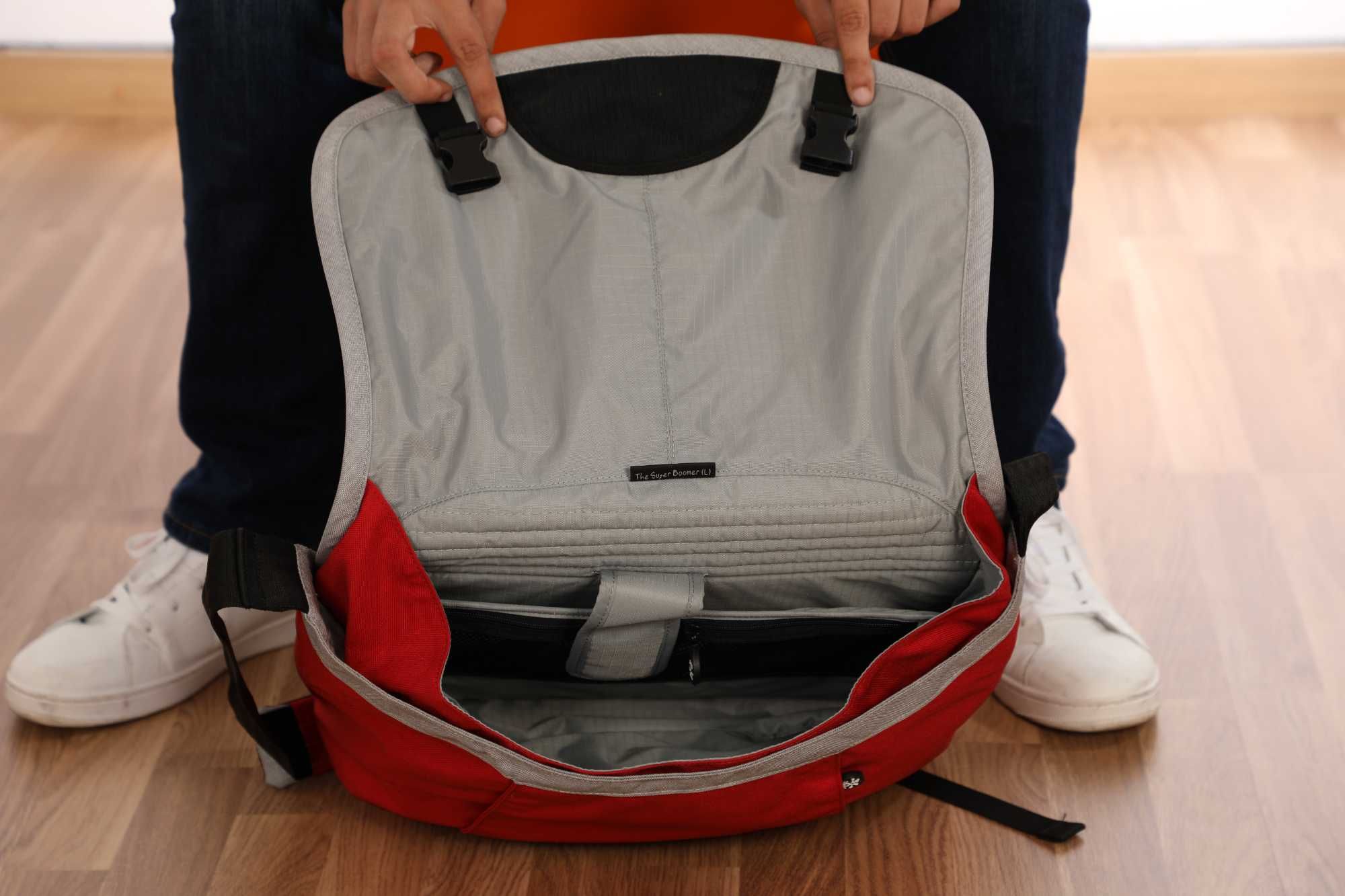 Mochilas CRUMPLER Vários Modelos