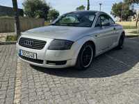 Audi tt quattro 1.8t 225cv