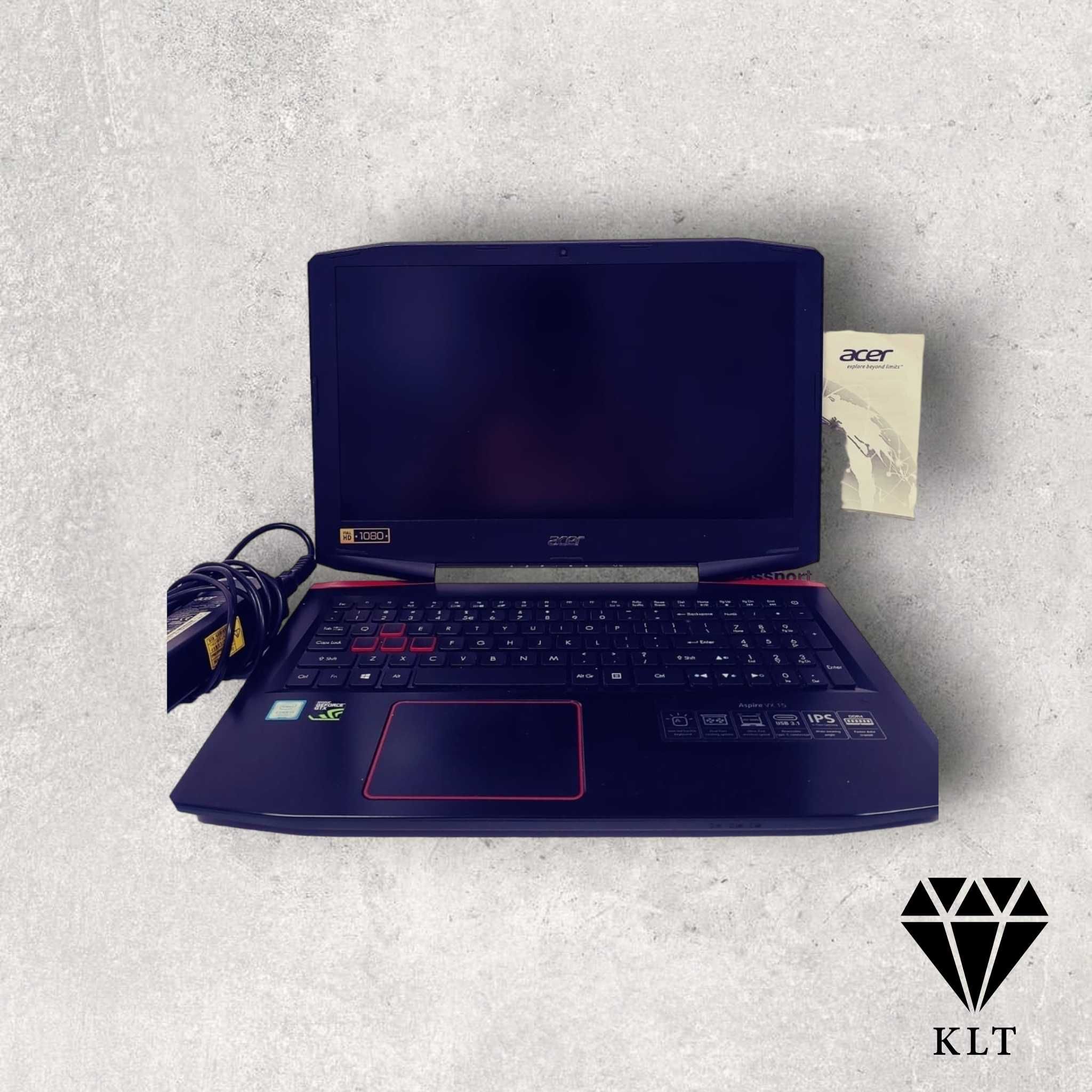 Laptop Acer Aspire VX15