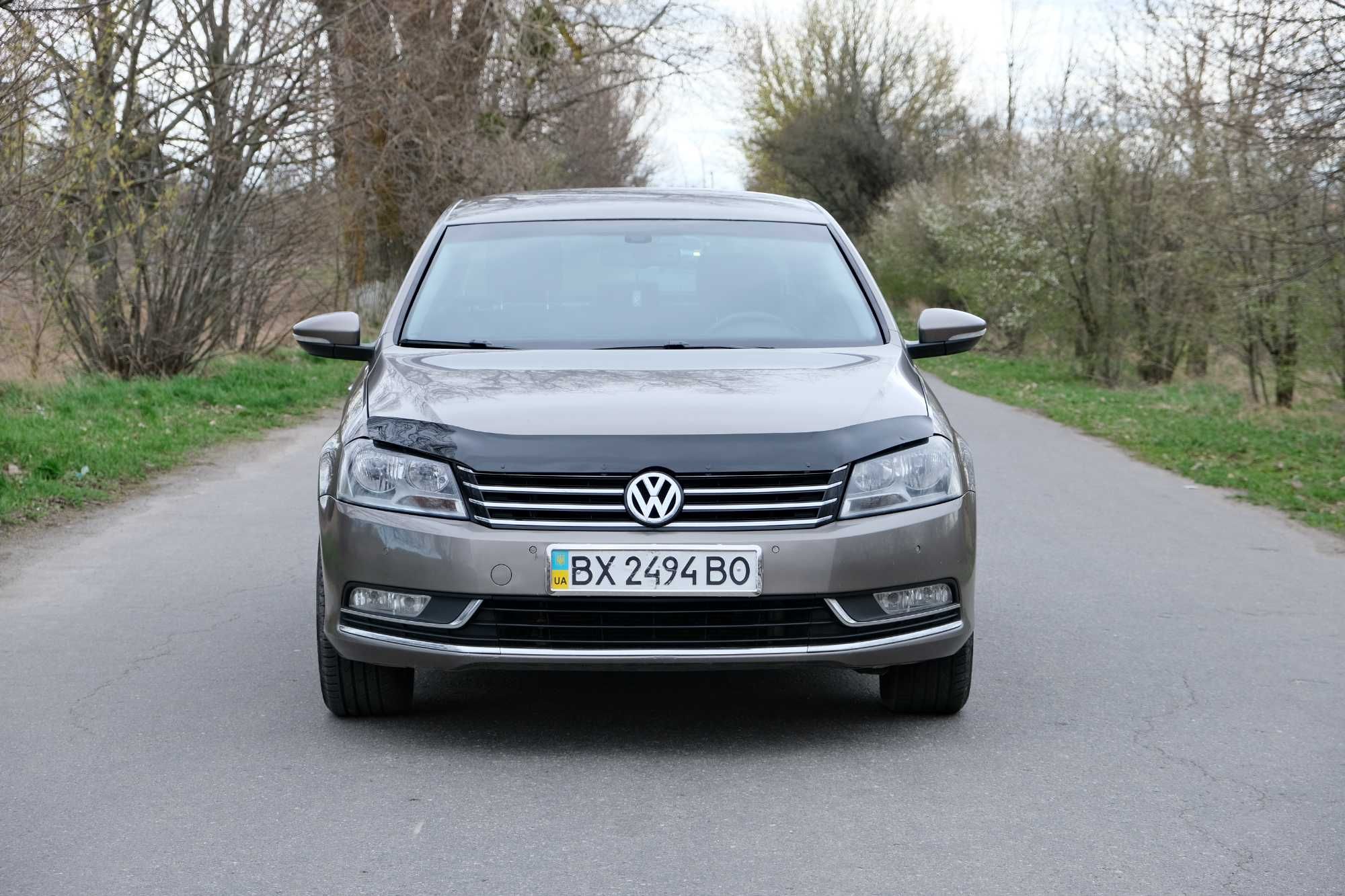 Volkswagen Passat B7 1.8 TSI   2011 рік. Пассат б7