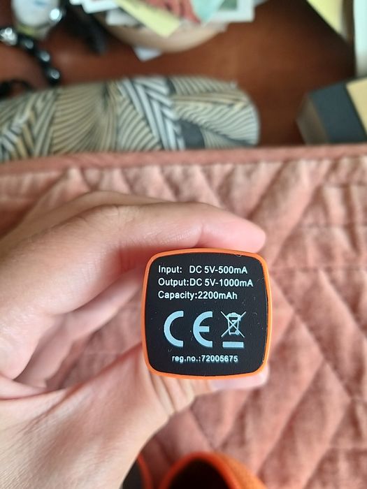 Powerbank do telefonu