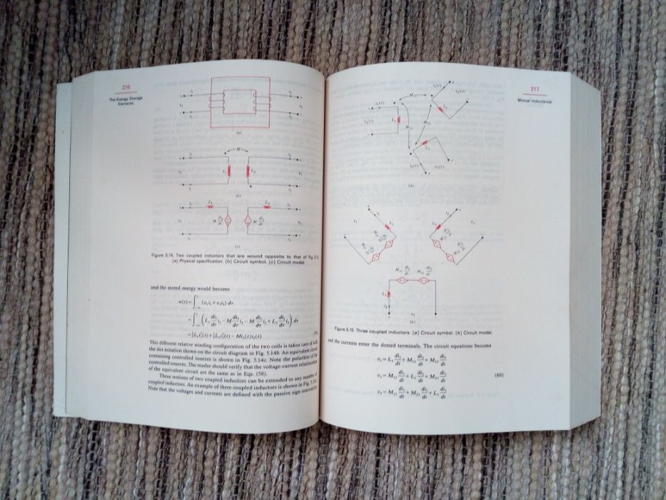 Livro «Analysis of Linear Circuits»