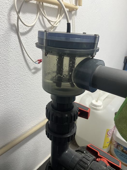 Sistema Ionizacão agua piscina - HIDRION H50