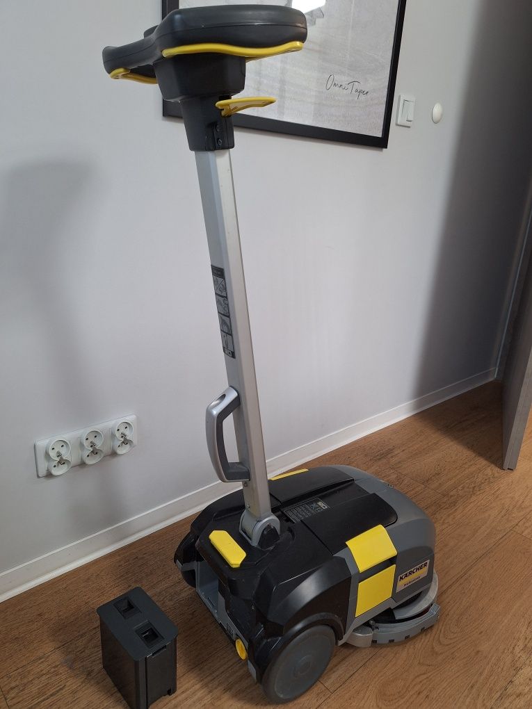Szorowarka Karcher BD 30/4 C