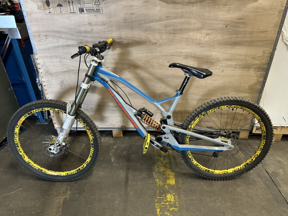 Nukeproof pulse dh