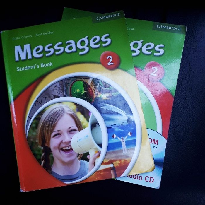 Messages 2 - Podręcznik i Ćwiczenia