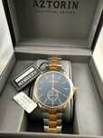 Zegarek AZTORIN Classic - Model: A102.G454 -Komplet-GWARANCJA-Jak NOWY