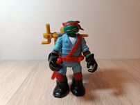 Playmates TMNT Raphael 2012 Mutagen Ooze Figure