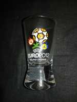 Kieliszek 50 ml Euro 2012 - Piłka nożna - Mistrzostwa Europy