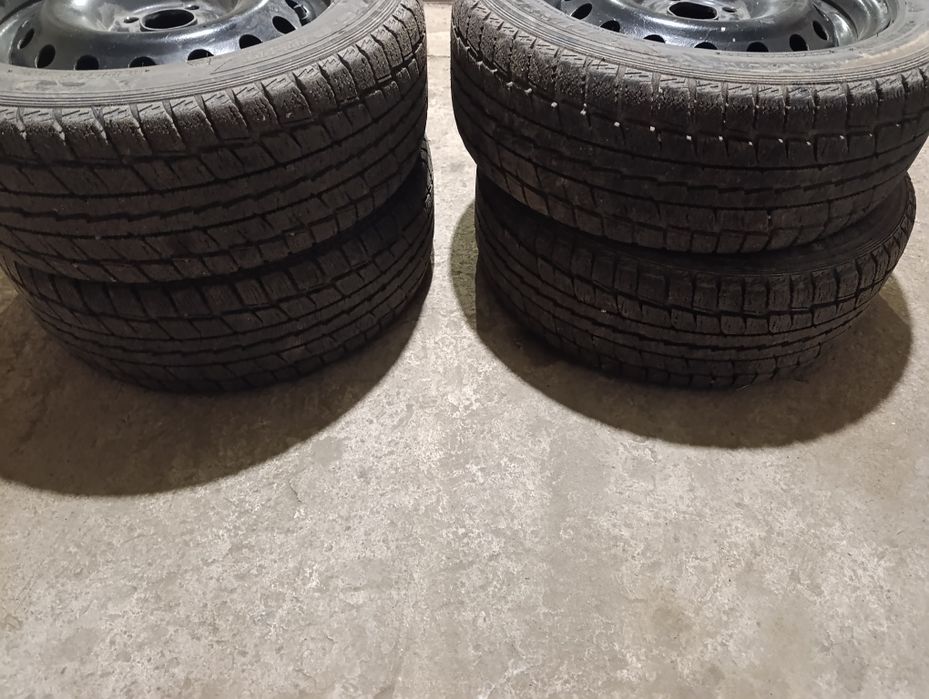 Колеса зимние r15