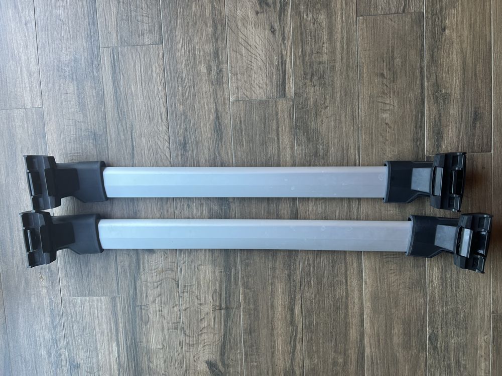Bagaznik/belki Thule Wingbar Edge Flush Rail 720600. Kit 186017
