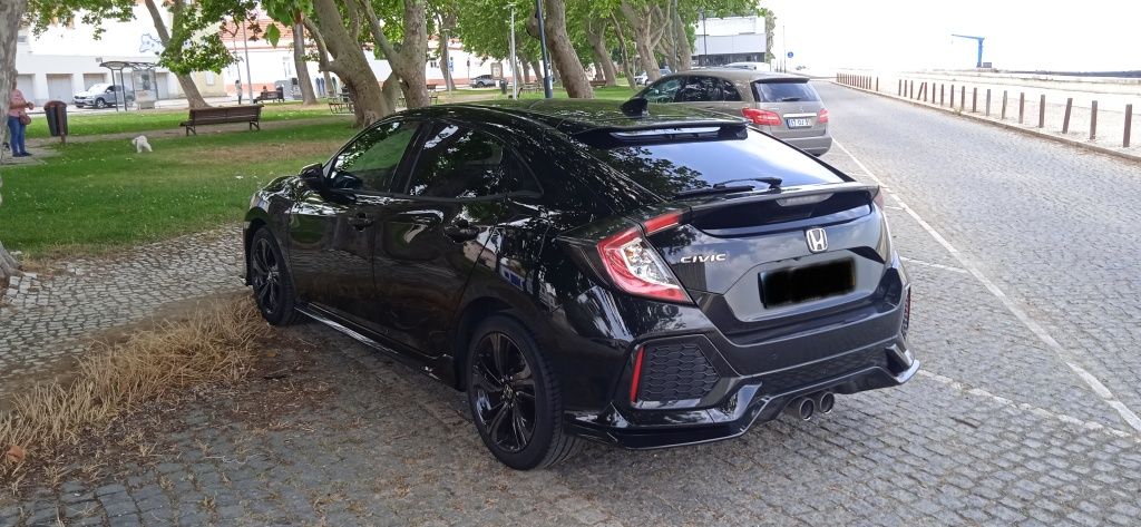Honda Civic Turbo Sport 1.5 182 cv