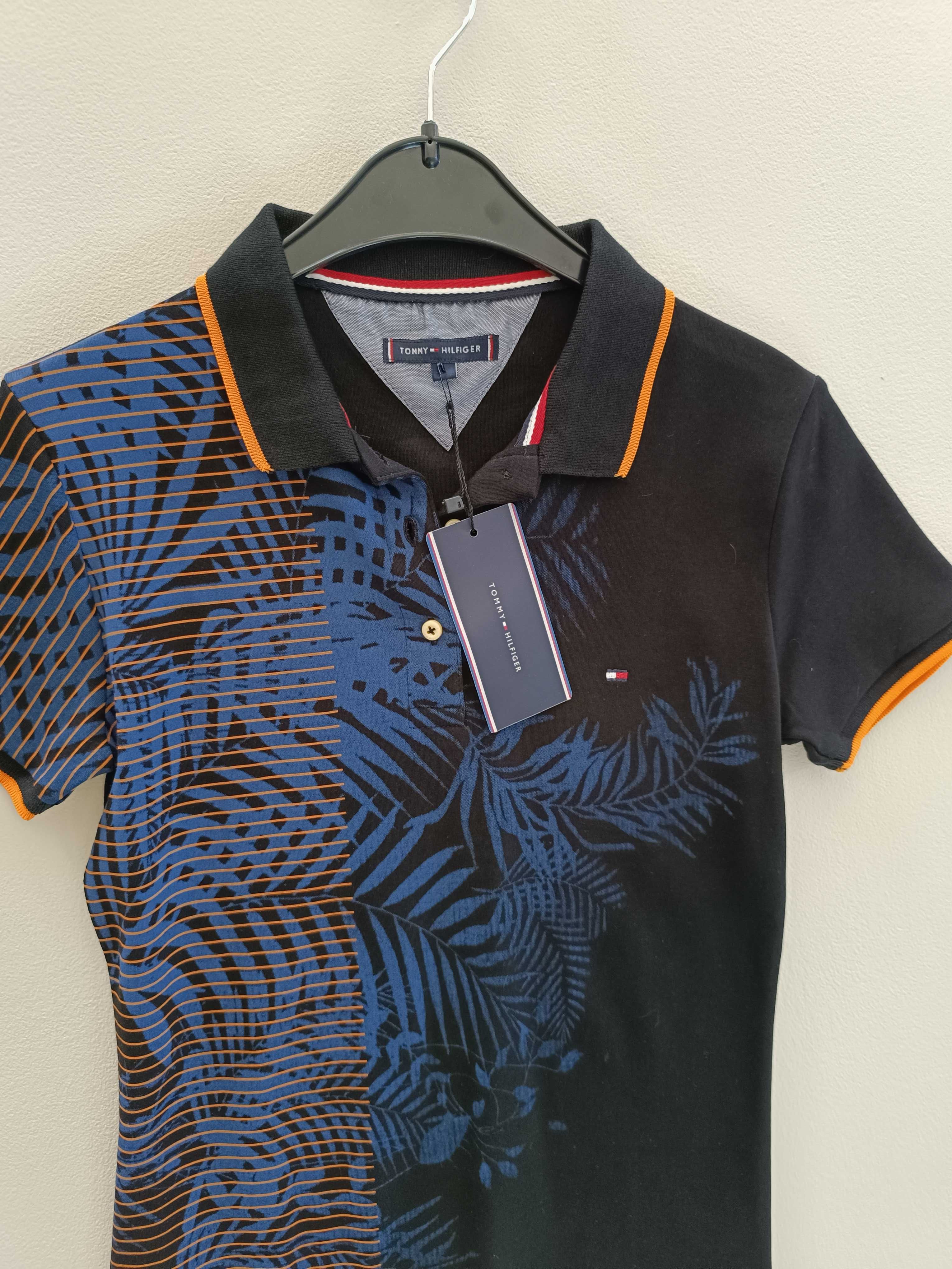 Polo damskie bawełna Tommy