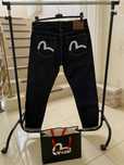 EVISU 32,34,36 джинси штаны
