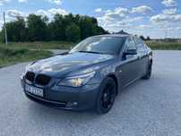BMW Seria 5 BMW E60 520d