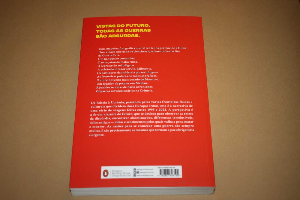 ' Viagem ao Coração de uma Guerra Futura // Paulo Moura