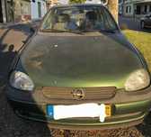Opel corsa 1.0 i 12V