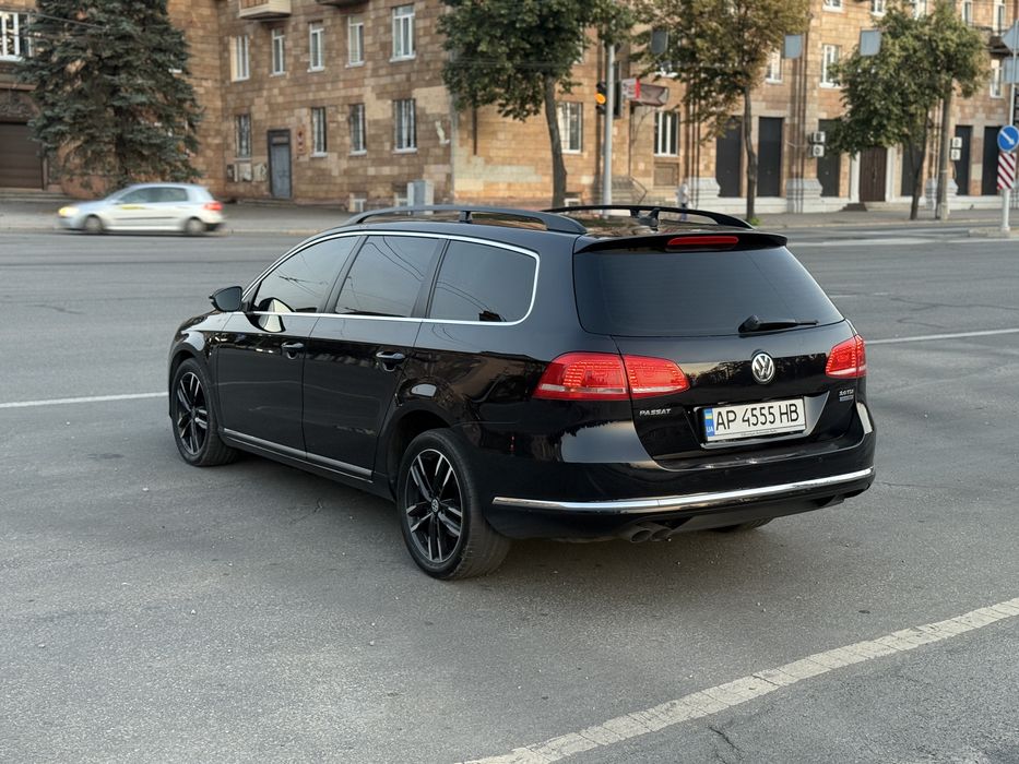 Volkswagen Passat b7
