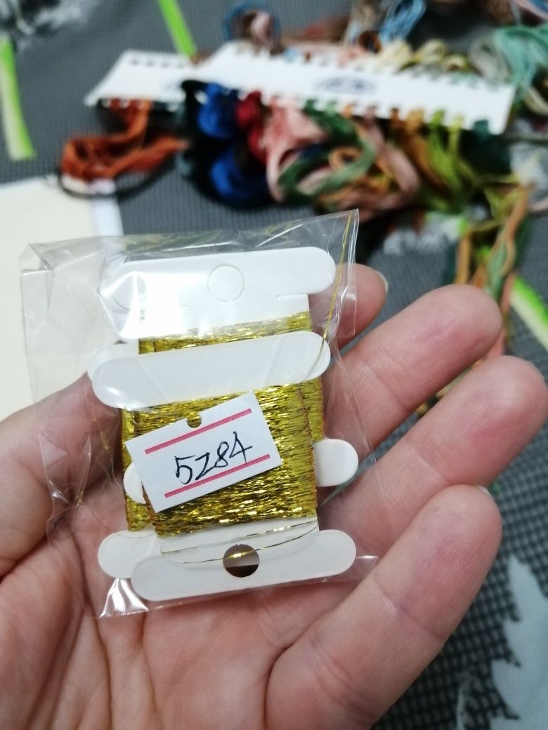 Набор для вышивания крестом Душа розы Amishop (Dimensions)