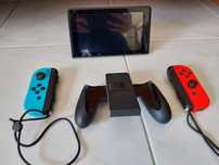 Nintendo switch-> Como nova!