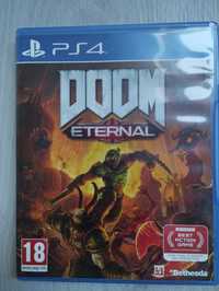 Doom Eternal PS4 PL