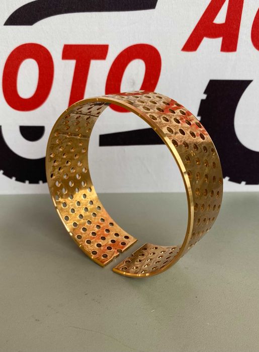 Tuleja ślizgowa zwieszenia osi Fendt U8163.0011.0000 ORYGINAŁ AGCO