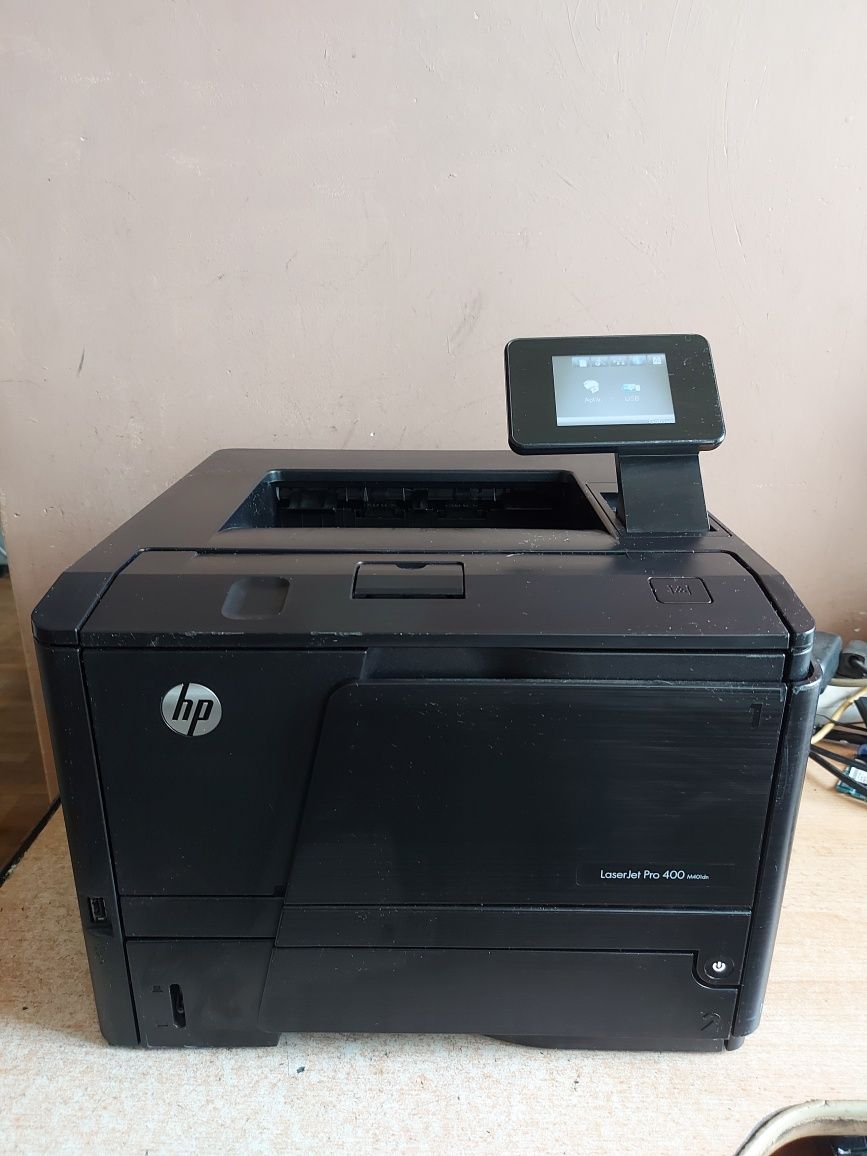 Drukarka Hp Laserjet Pro 400 m401dn