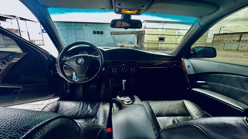 BMW E60, 2006 р.  Продам