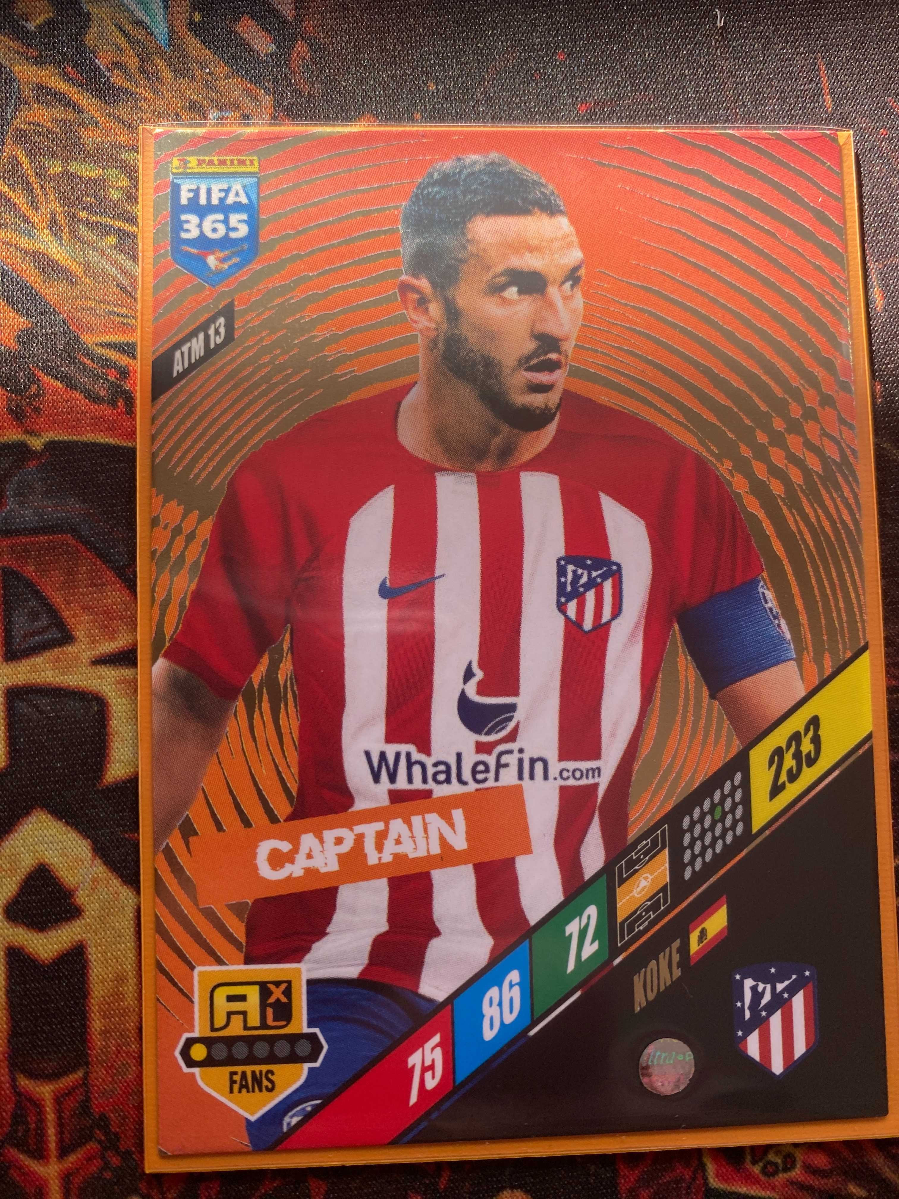 FIFA 365 Seria 2024 - KOKE #ATM 13